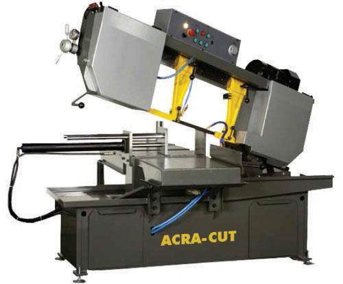 13" x 18" ACRA-CUT ... w/"SWIVEL HEAD" BANDSAW